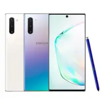 在飛比找Yahoo奇摩購物中心優惠-【福利品】Samsung Galaxy Note 10 (8