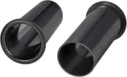 sourcing map 60mm x 150mm Speaker Port Tube Subwoofer Bass Reflex Tube Bass Woofer Box 2pcs
