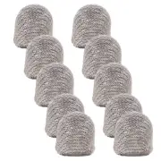 10 Pcs Capacitor Tip Tips for Touch Screens Capacitive Pen Replacement