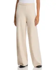 French Connection Marley Wide Leg Knit Pants