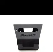 SuperATV Winch Mounting Plate for Polaris Sportsman