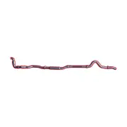 Redback 3" Exhaust No Muffler With Cat for Holden Colorado RG 2.8L 01/12-08/16