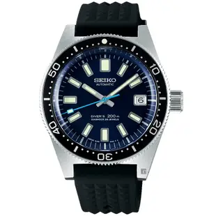 SEIKO 精工 潛水錶55週年款 Prospex 200米潛水機械錶 送禮推薦-39.9mm (SLA043J1/8L35-01C0B)_SK045