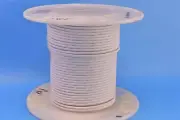 120' Carlisle High-Temp 260*C 12 AWG Thermazone III Wire Cable M25038/3-12-9
