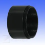 Blue Fireball 1.25" Spacer Ring with 1" Extension # S-1D