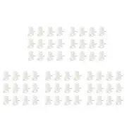 60Pcs Clockwork Legged Robot Kids Toys Wind Toy Movement Mechanism6992