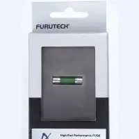 在飛比找蝦皮購物優惠-日本古河 FURUTECH FUSE(R) 保險絲 鍍銠 公