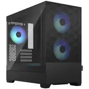 Fractal Design Pop Mini Air RGB TG Clear Tint Black