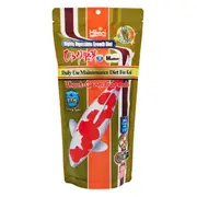 Hikari Wheat-Germ Formula Sinking Daily Maintenance Koi Fish Food - Medium 500 gm