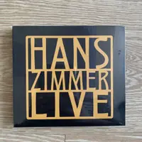 在飛比找蝦皮購物優惠-熱銷/CD 漢斯季默 Hans Zimmer Live 2C