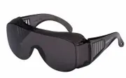 Maxisafe EVS301 - Safety Glasses Smoke - Visispec