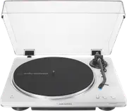 Audio Technica LP70X Bluetooth Turntable White