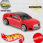 HOT WHEELS MERAH 風火輪奧迪 RS 5 COUPE 紅色 HW 原廠新鮮