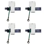 Essential 4PC Washing Machine Switch Components for Smooth Appliance Operation