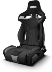 Sparco Seat R333 2021 Black/Grey