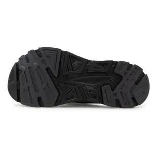 【G.P】G-tech Foam緩震高彈雙帶拖鞋G9388M-黑色(SIZE:39-45 共二色)