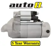 Brand New Starter Motor for Kia K2900 PU 2.9L Diesel J3 01/10 - 12/17