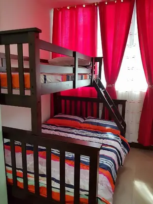 碧瑤市區的2臥室公寓 - 42平方公尺/1間專用衛浴Two Bedroom Condo in Baguio, Unit 207