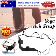 Leg StretchVN Strap Yoga Flexibility Stretching Training Belt Sport Tool TrainJQ