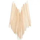 100 Pcs Aromatherapy Rattan Convenient Diffuser Reeds Sticks Room
