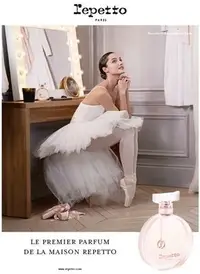 在飛比找Yahoo!奇摩拍賣優惠-Repetto 香榭芭蕾 女性淡香水 迷你版 5ml  原裝