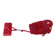Treadmill Safety Key Clip Workout Treadmill Accessories Security Switch Lock