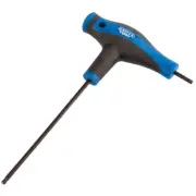 Draper Tools Expert 3.0mm Soft Grip T Handle Hexagon and Ball End Key