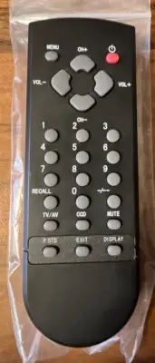 HAIER TV REMOTE CONTROL TV-5620-16 HTAT21 HTN20R15 HTAF29S HTAR21 HTV20R72 New