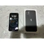 IPHONE11 128G 黑色