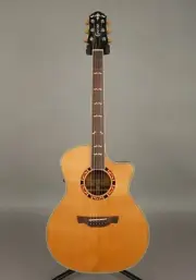 Crafter KGAE-18 PRESTIGE GAE18 GA Grand Auditorium Acoustic Guitar Solid Top