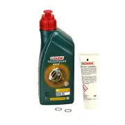 BMW R80R R100R R80GS R100GS Final drive service kit Transmax oil spline grease