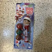 Elf On The Shelf Pop Ups! Lollipop Filled With Chupa Chups by Flix Candy, Boy