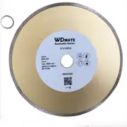 2x 230mm Diamond Cutting Blade 2.4*5mm Wet Circular Saw Disc 9″ 25.4/22mm Tile
