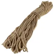 50 Meters Weaving Tapestry Cords Twisted Macrame Rope Gift Wrapping Thread