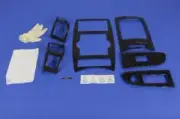 8-10 JEEP GR CHEROKEE INSTRUMENT PANEL APPLIQUÉ INTERIOR TRIM KIT MOPAR 82211385