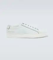 [Common Projects] Common Projects Achilles Fade leather sneakers AU 6 silver