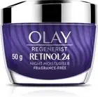 Olay Regenerist Retinol 24 Cream l Renews and Resurfaces Skin Overnight