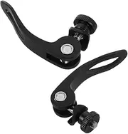 KOMBIUDA Quick Release Seatpost Lock Bike Seatpost Clamp Locking Pin for Mountain Bikes