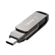 Lexar 雷克沙 D400 128GB USB 3.1 Type-C 雙頭隨身碟