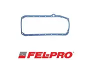 Fel-Pro SB Chev V8 Rubber Oil Pan Gasket Thin Front Seal LH Dipstick FE1885