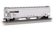 Bachmann 70634 HO Scale Norfolk Southern 5161 Trinity Covered Hopper 294191