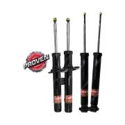 Gabriel Front + Rear Ultra Shock Absorbers for Peugeot 406 Wagon Brand New