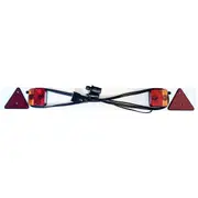 Atlantic Trailer Light Board 1500