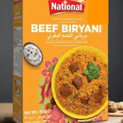 National Beef Biryani Masala-Gms : 39