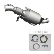 Redback Diesel Particulate Filter for Volkswagen CRAFTER 30-50 (04/2006 - 05/201