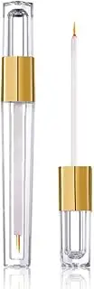 Eyelash Growth Serum,Eyelash Extensions,Eyebrow Growth Serum,Premium Eyelash Enhancer Gives You Longer Fuller Thicker Looking Eyelashes & Eyebrows 100%(5ML)