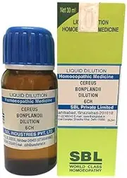 SBL Cereus Bonplandii Dilution 6 CH (30 ml) Free Pallas USA Rose Perfume Oil