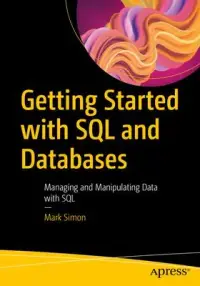 在飛比找博客來優惠-Getting Started with SQL and D