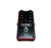 Handmade Mesa Boogie Tone Burst Guitar Effects Pedal Boost Overdrive EQ