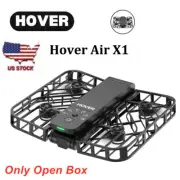 HOVERAir X1 Flying Drone Camera Llive Preview Selfie Aanti-shake HD Drone Pocket